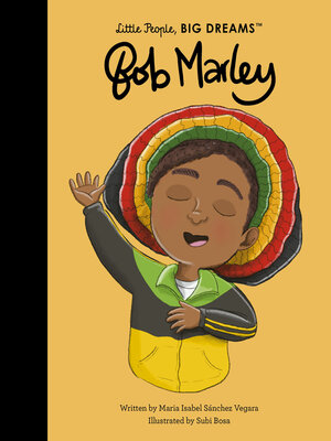 cover image of Bob Marley